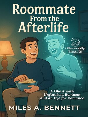 cover image of Roommate From the Afterlife